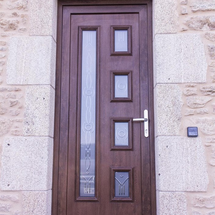 PUERTAS DE ENTRADA (Galería)