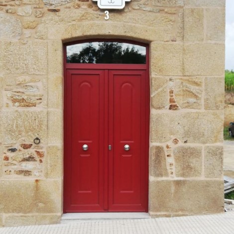 PUERTAS DE ENTRADA (Galería)