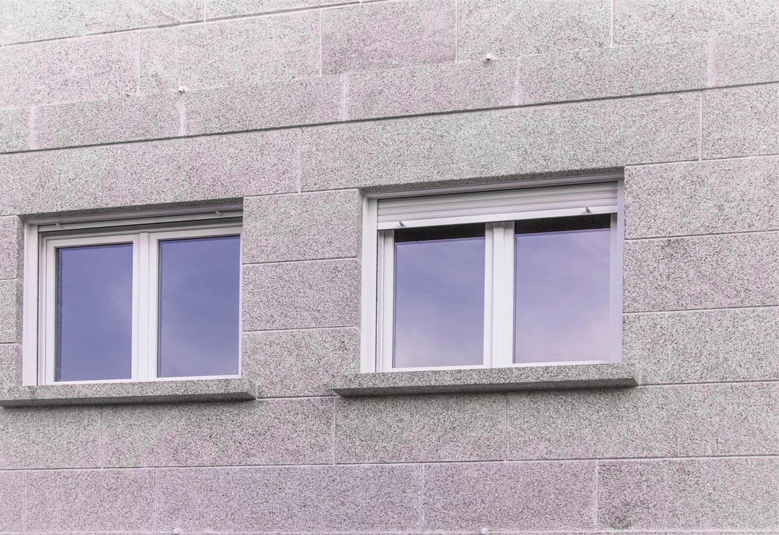 Puertas y ventanas de PVC en Pontevedra