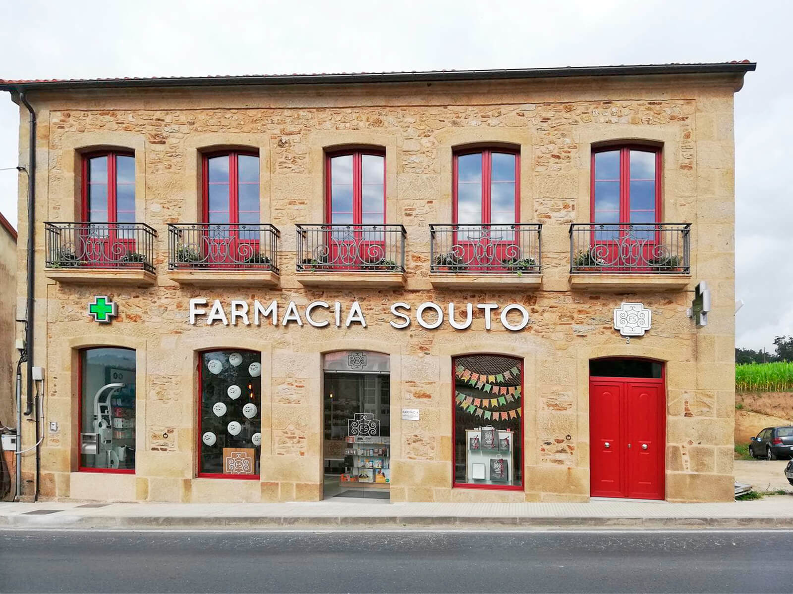 Puertas y ventanas de PVC