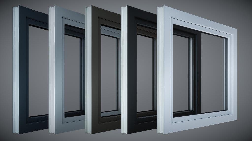 VEKA SPECTRAL Innovación en acabados para ventanas de PVC