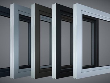 VEKA SPECTRAL Innovación en acabados para ventanas de PVC