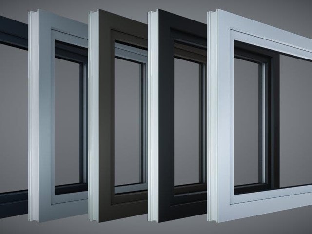 VEKA SPECTRAL Innovación en acabados para ventanas de PVC
